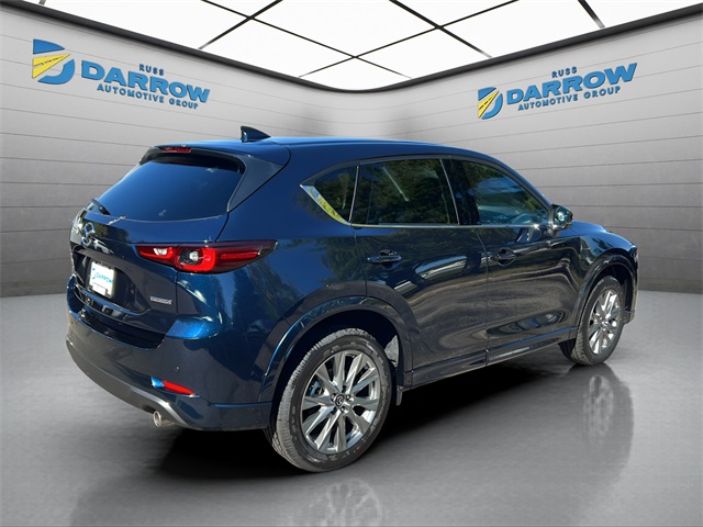 2025 Mazda CX-5 2.5 Premium Plus photo 6