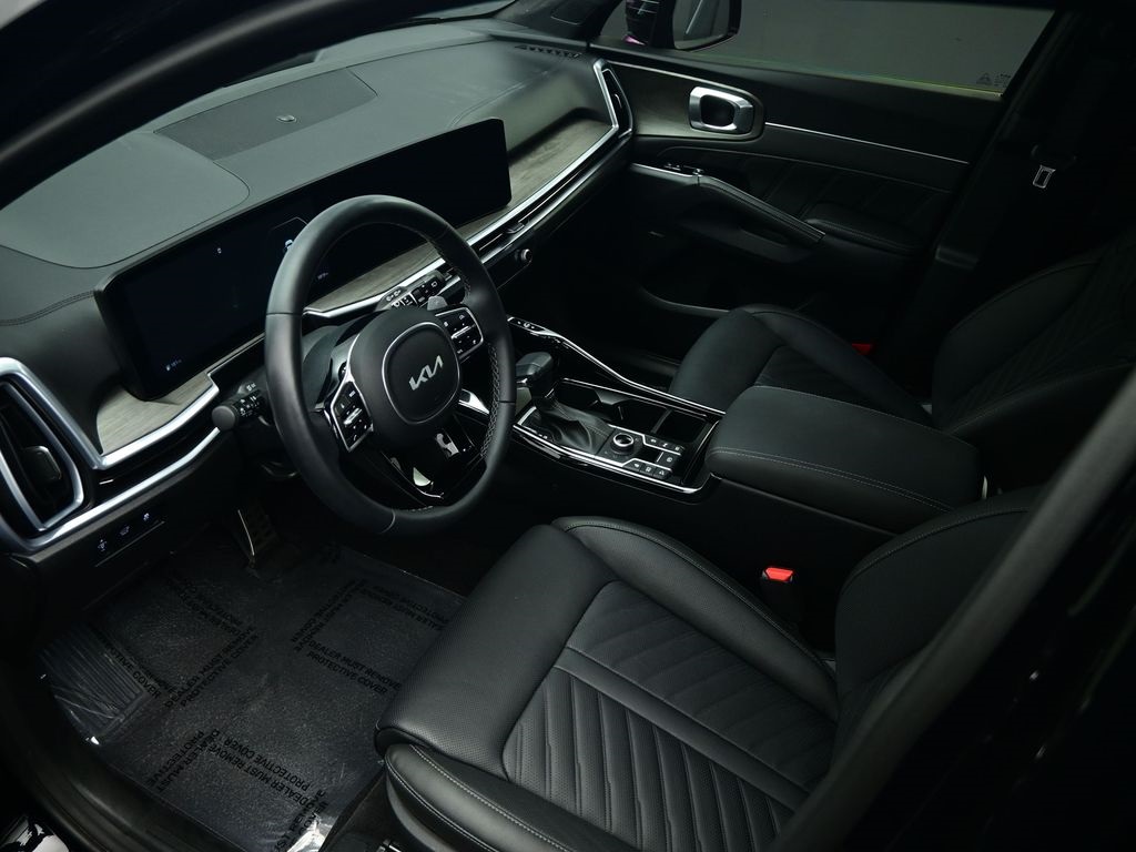 2025 Kia Sorento X-Pro SX Prestige photo 15