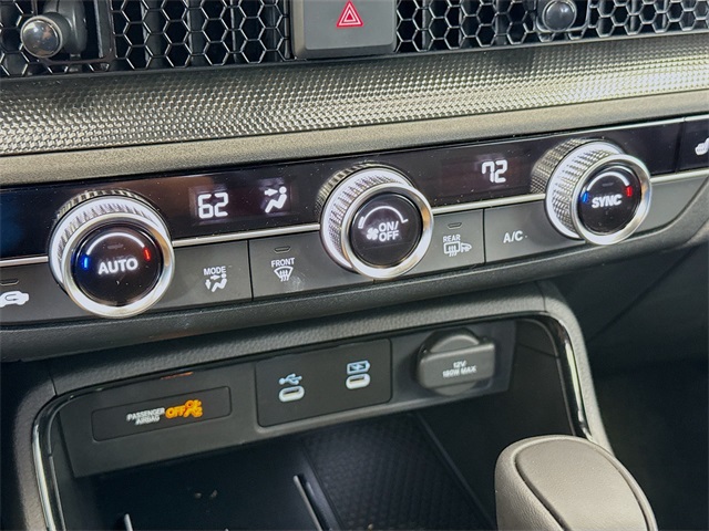 2026 Honda CR-V Hybrid Sport-L photo 16