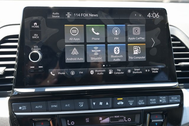 2025 Honda Odyssey EX-L photo 28