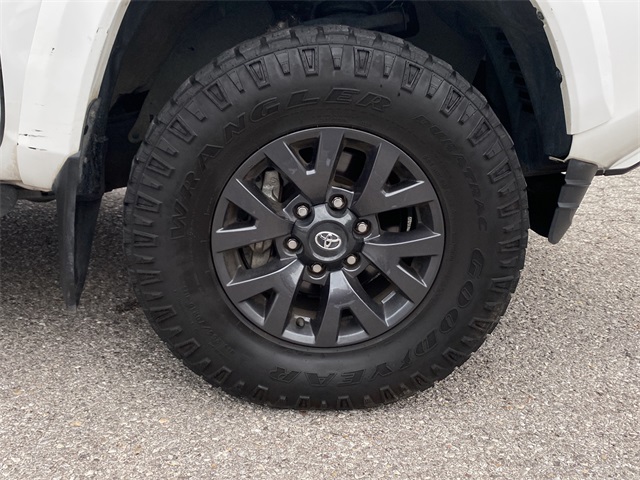 2023 Toyota Tacoma SR5 photo 10