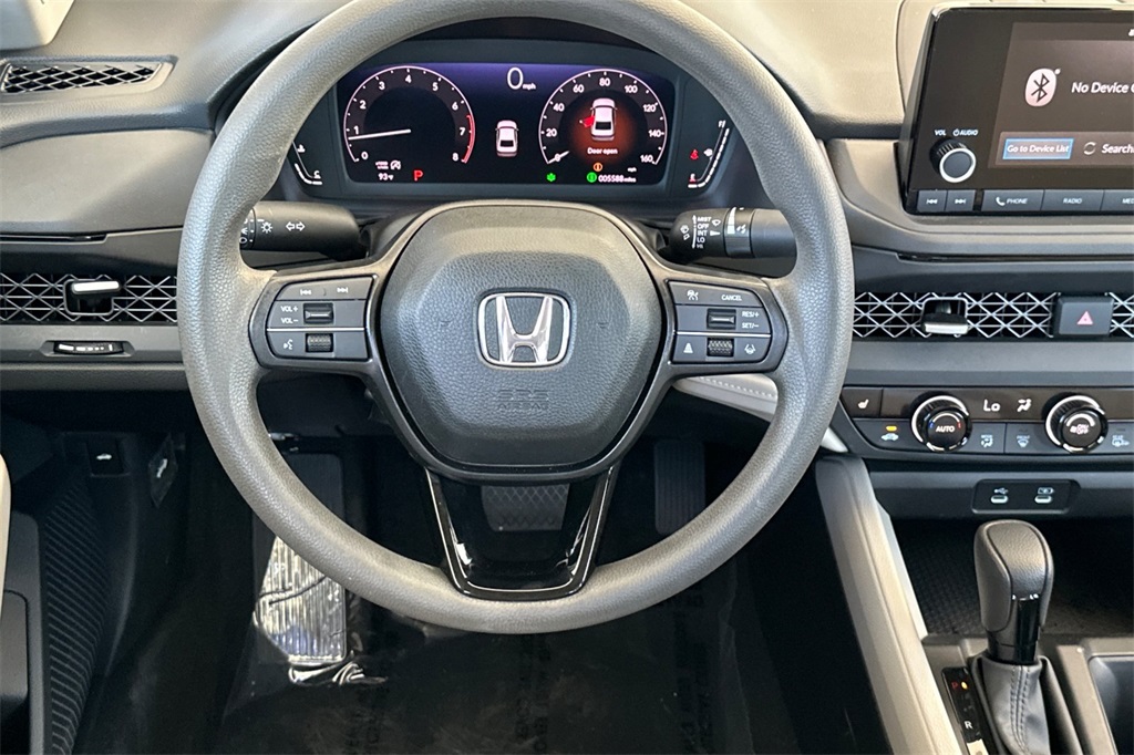 2024 Honda Accord EX photo 15
