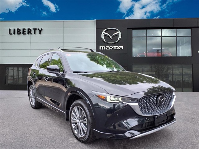 2025 Mazda CX-5 2.5 Turbo Signature photo 2
