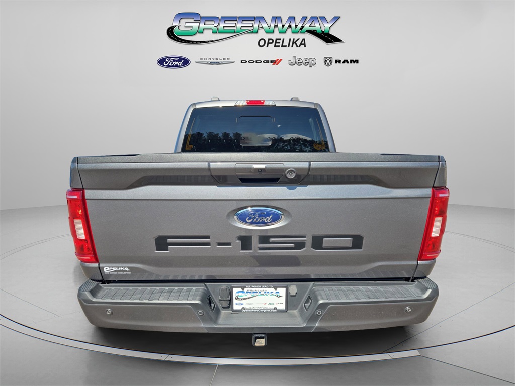 2023 Ford F-150 XLT photo 4