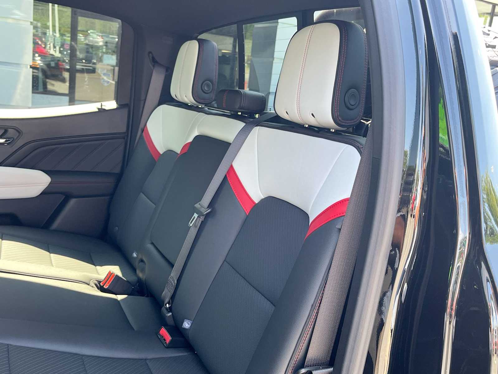 New 2024 GMC Canyon 4WD AT4X Crew Cab Crew Cab Pickup in Matthews 3054