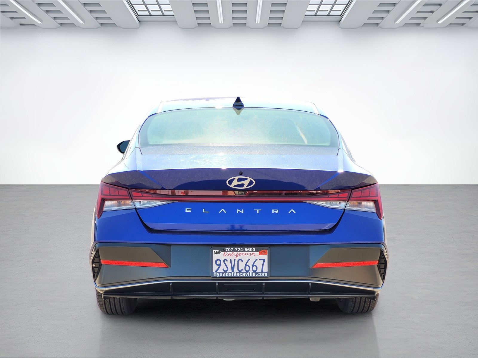 2025 Hyundai Elantra SEL Convenience photo 5