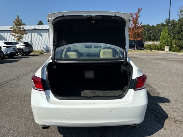 2012 Lexus ES 350 photo 21