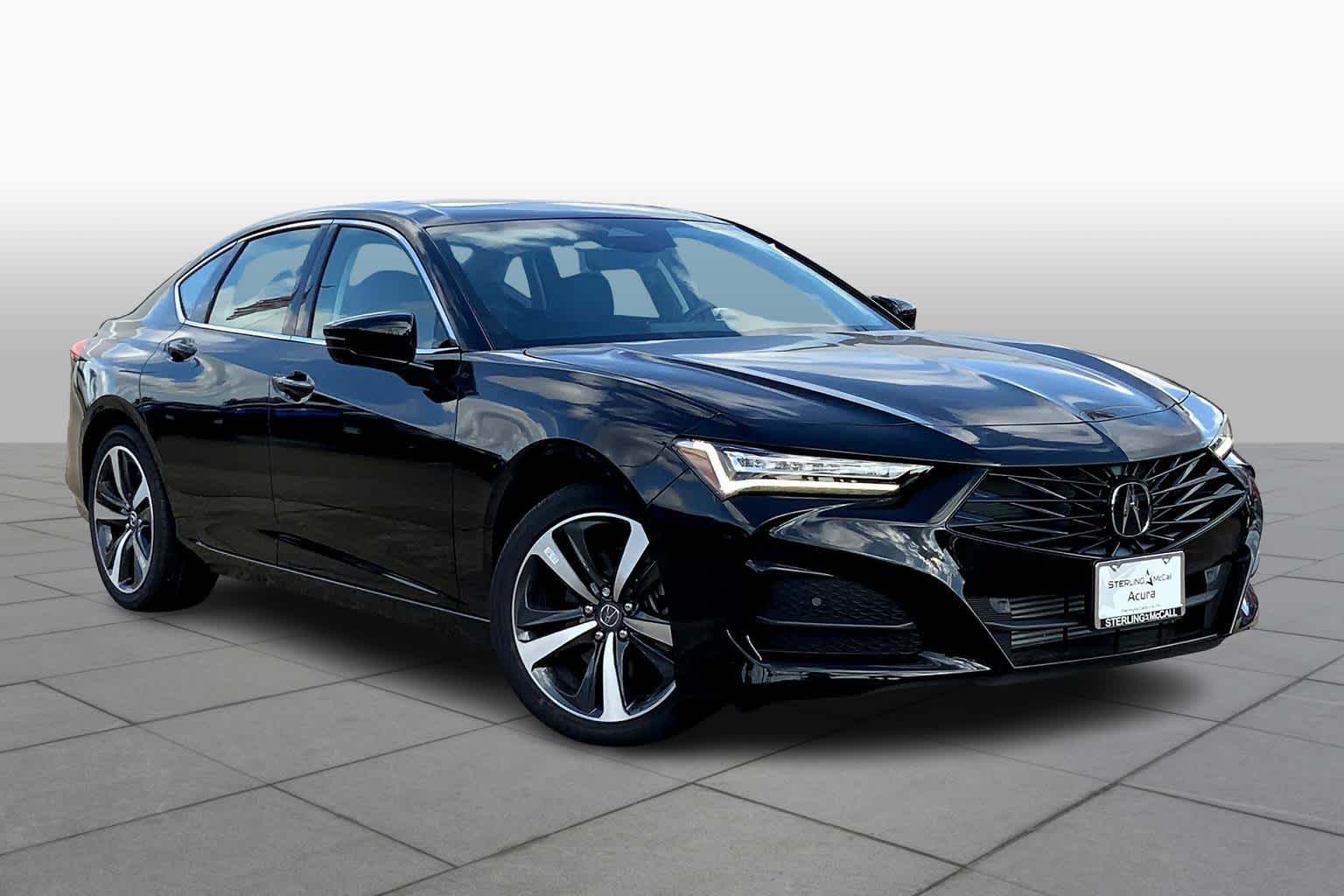 2025 Acura TLX Technology photo 2