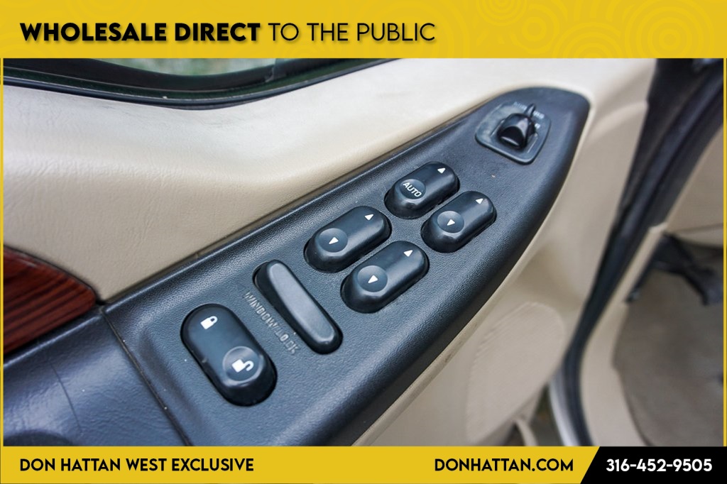 2005 Ford Excursion Eddie Bauer photo 8