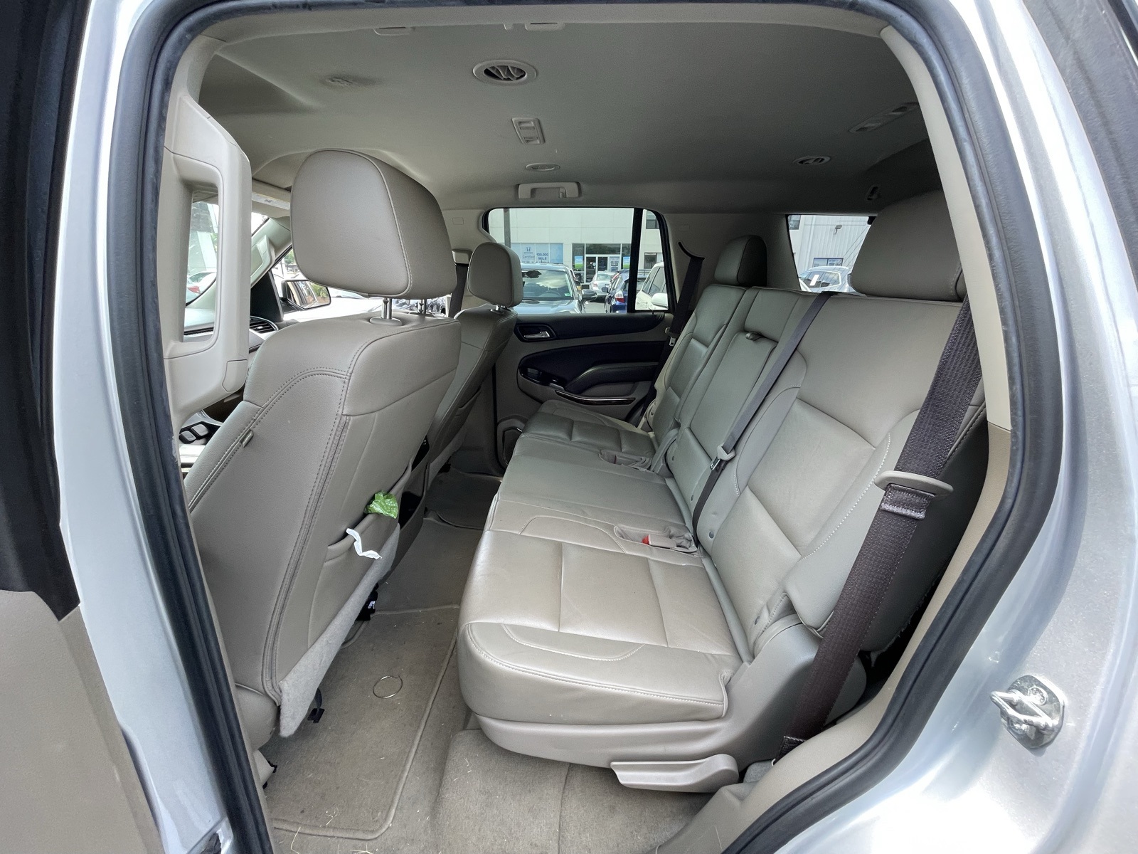 2020 Chevrolet Tahoe LT photo 11