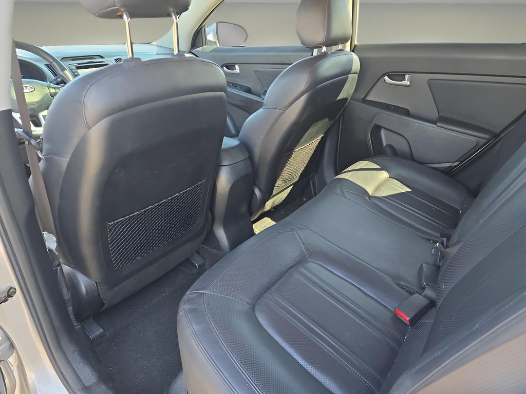 2011 Kia Sportage EX photo 15