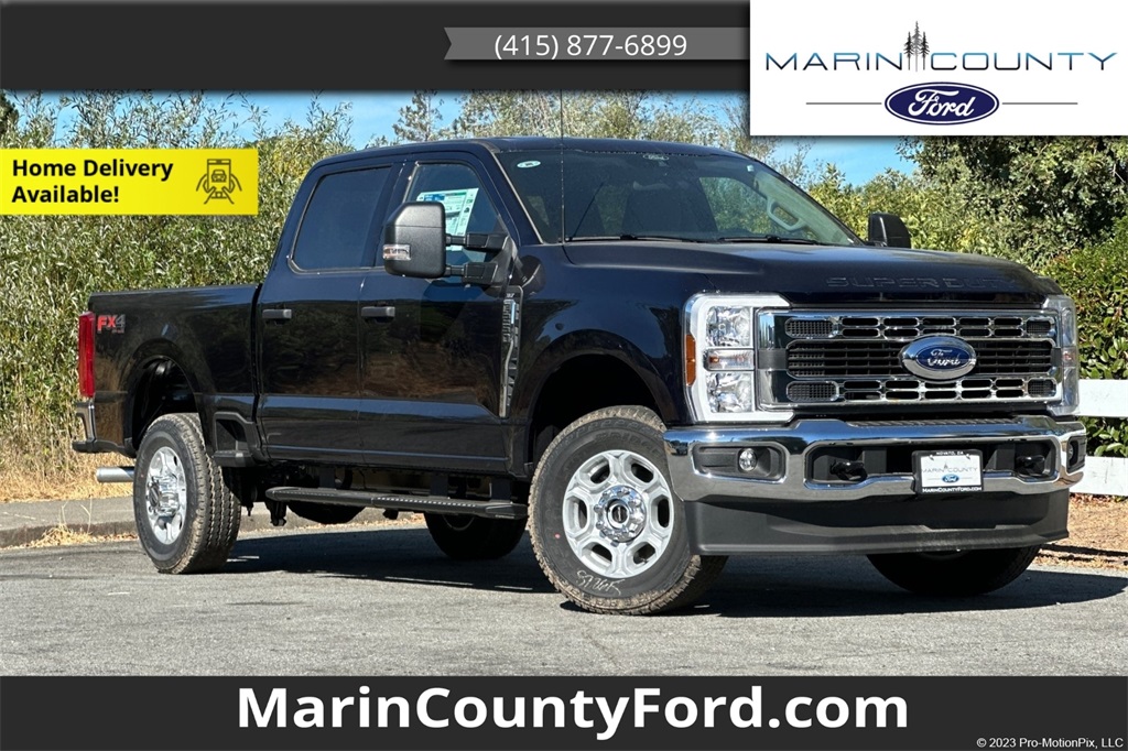 2025 Ford F-250 Super Duty XLT's photo