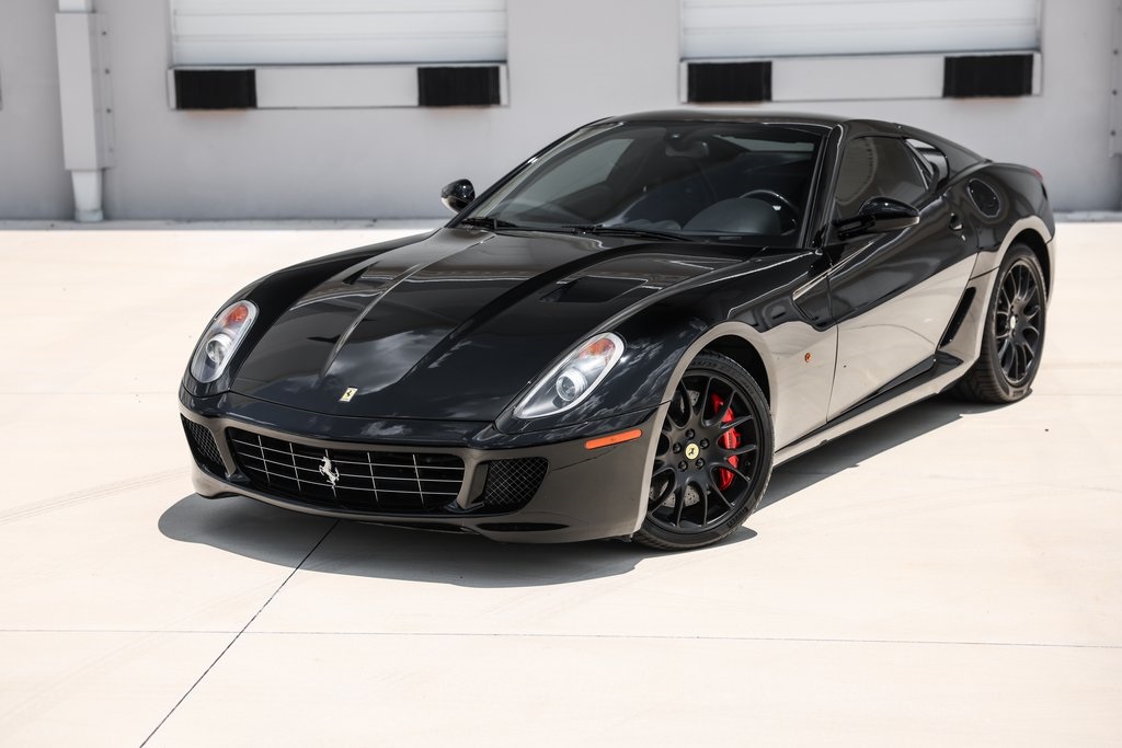 2007 Ferrari 599 Base's photo