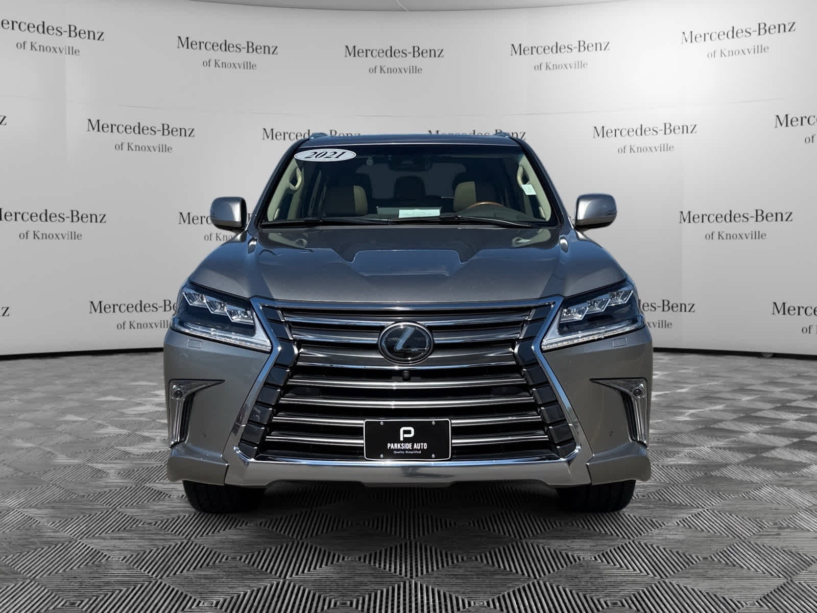 2021 Lexus LX 570 photo 8