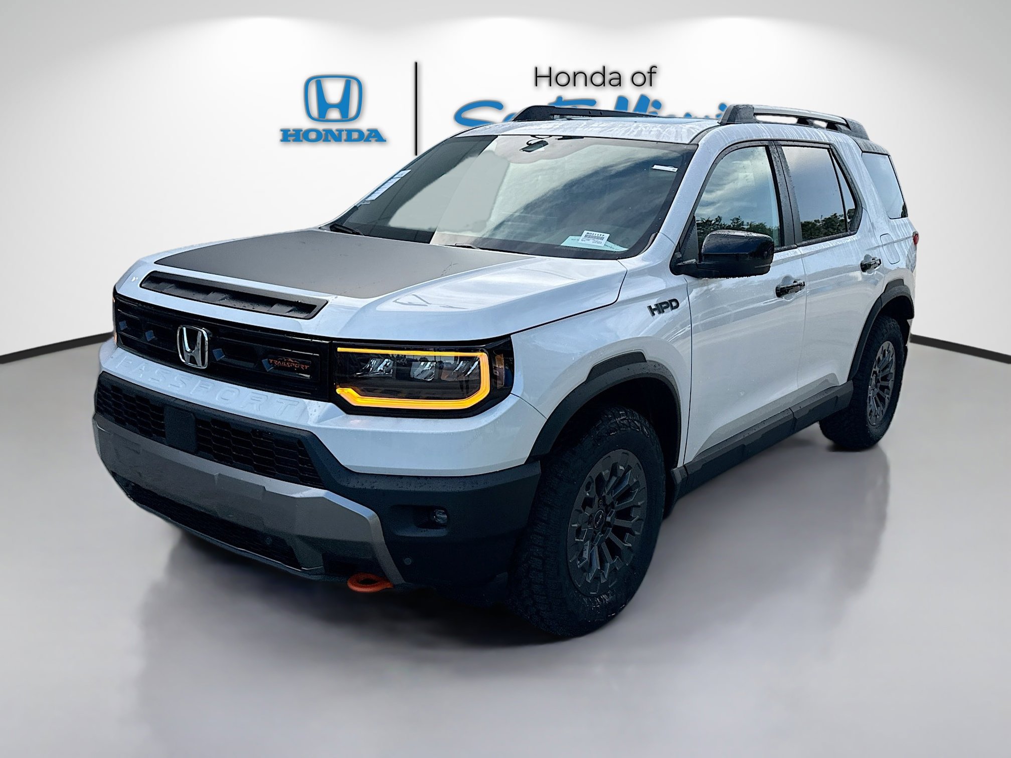 2026 Honda Passport TrailSport photo 2