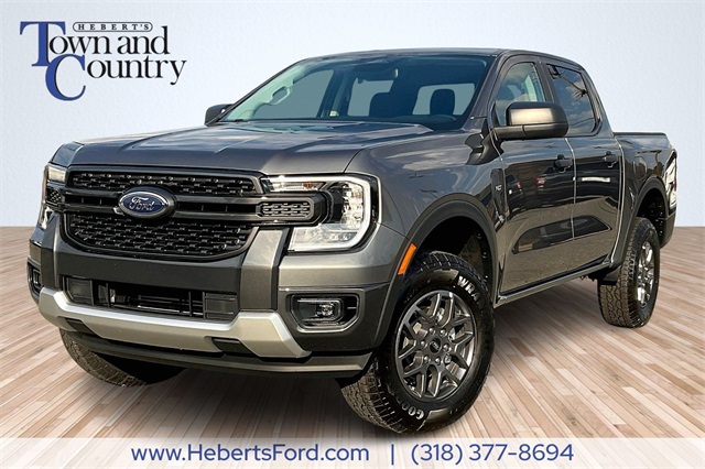 2025 Ford Ranger XLT's photo