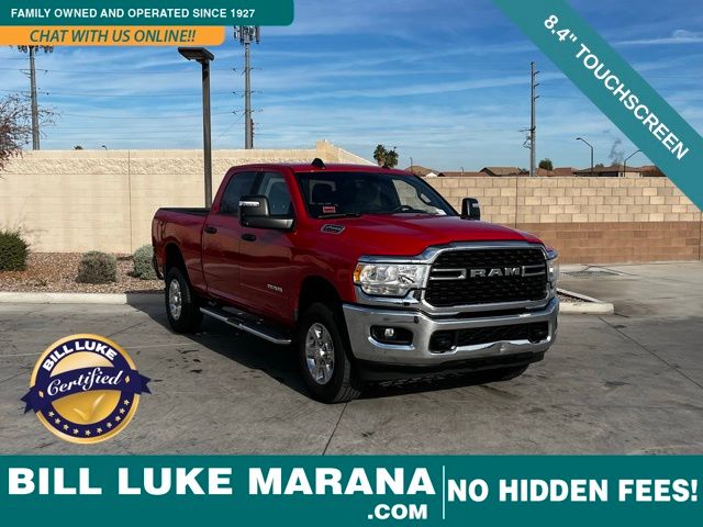 2024 RAM Ram 2500 Pickup Big Horn's photo