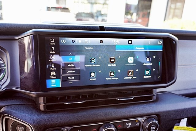 Certified Used 2024 White Jeep Sport S 4xe image 26