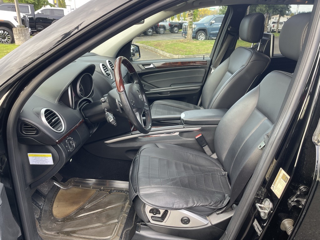 2012 Mercedes Benz GL 450 photo 8