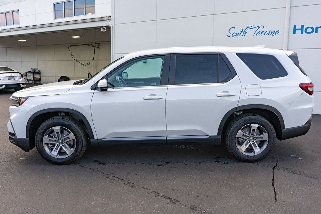 2025 Honda Pilot EX-L photo 9