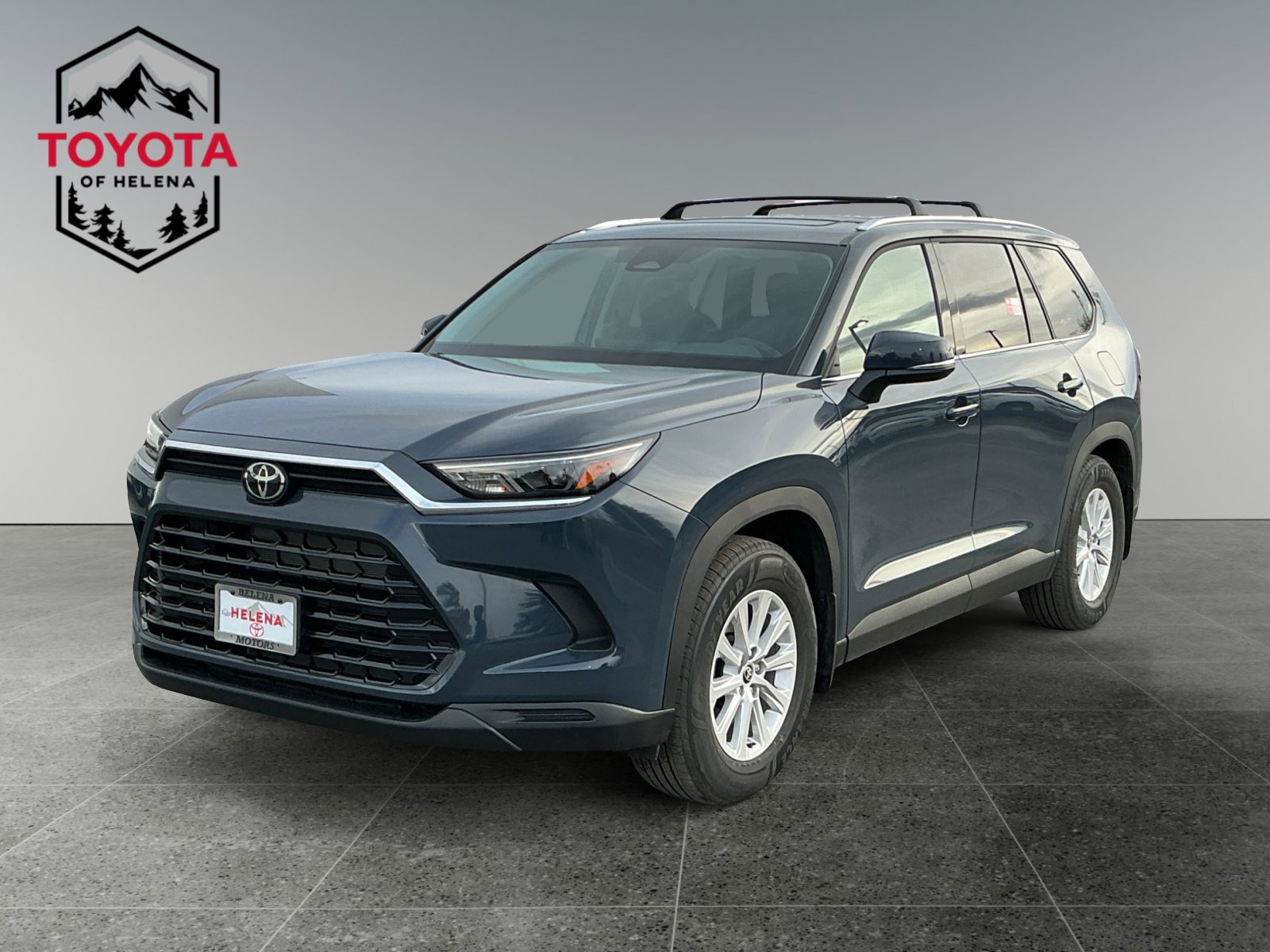 2026 Toyota Grand Highlander XLE's photo