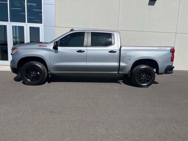 2024 Chevrolet Silverado 1500 LT Trail Boss photo 4