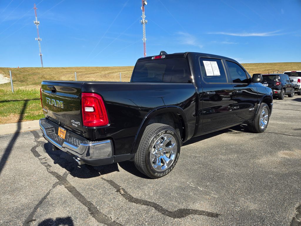 2025 Ram 1500 Big Horn Lone Star photo 3