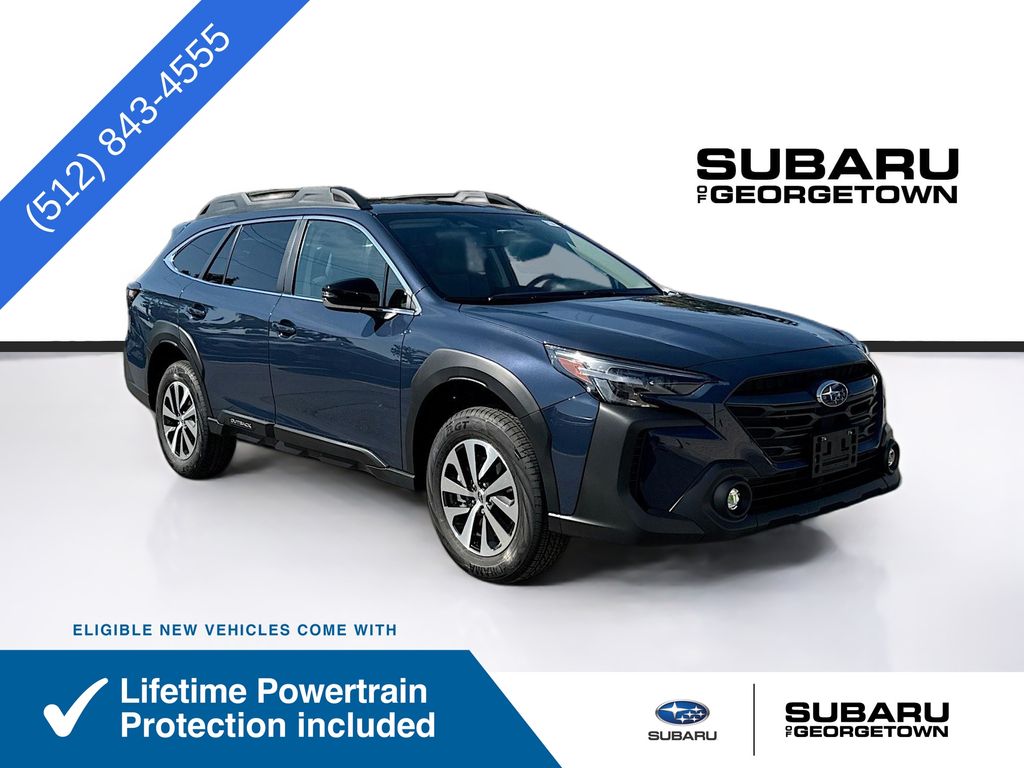 2025 Subaru Outback Premium's photo