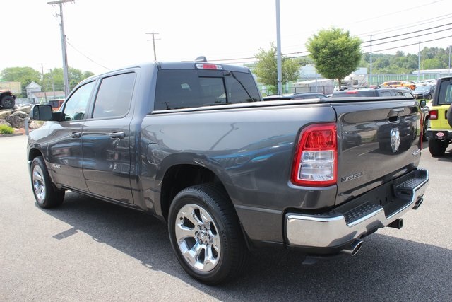 2021 Ram 1500 Big Horn Lone Star photo 24