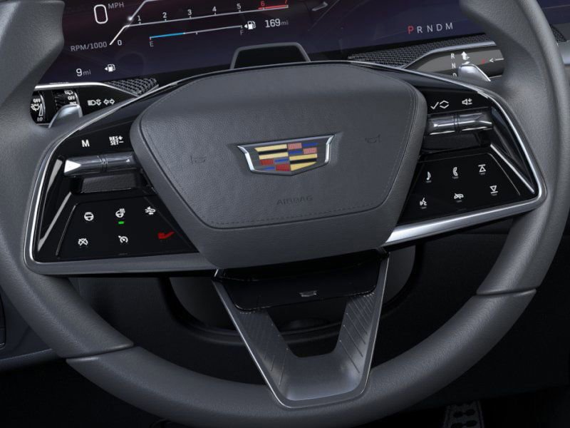 2025 Cadillac Escalade V-Series photo 19