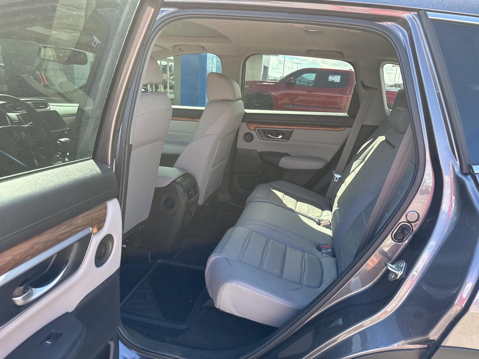 2017 Honda CR-V EX-L photo 6