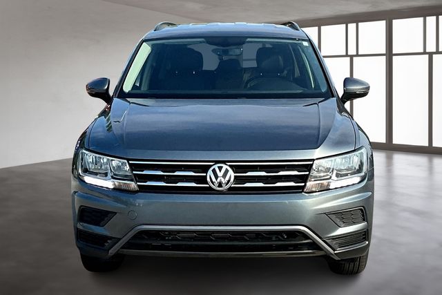 2021 Volkswagen Tiguan SE photo 4