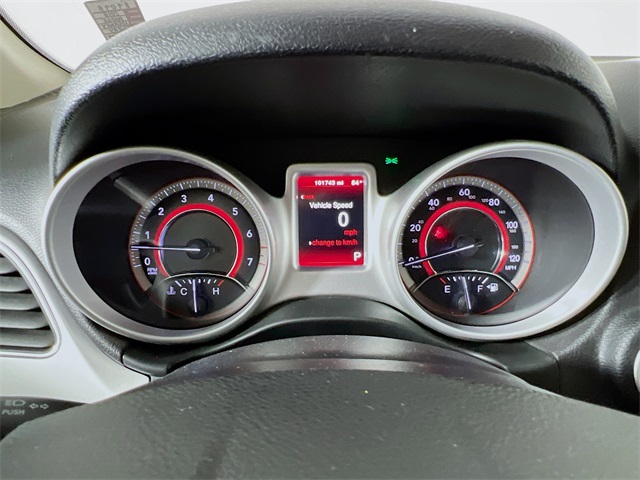 2018 Dodge Journey SXT photo 11