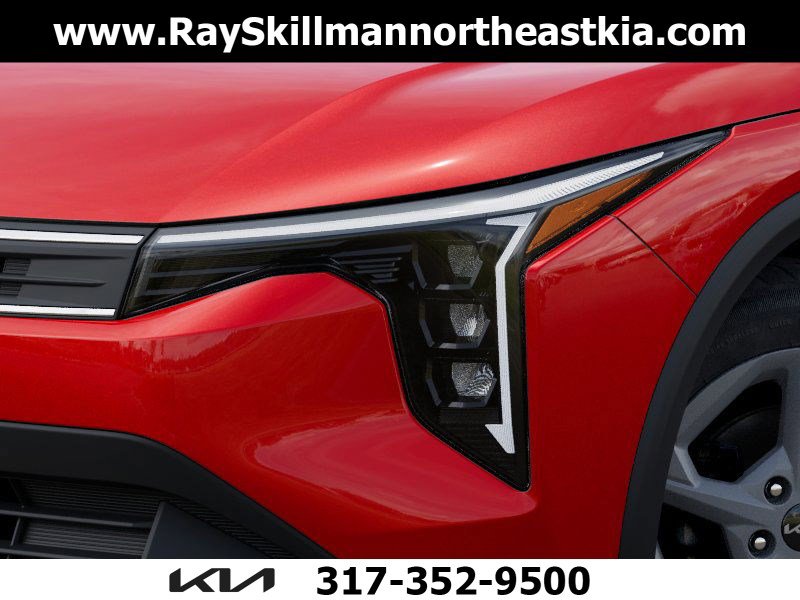 2025 Kia K4 LXS photo 10