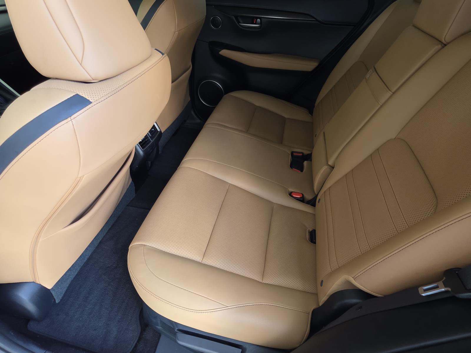 2017 Lexus NX 200t Luxury photo 8