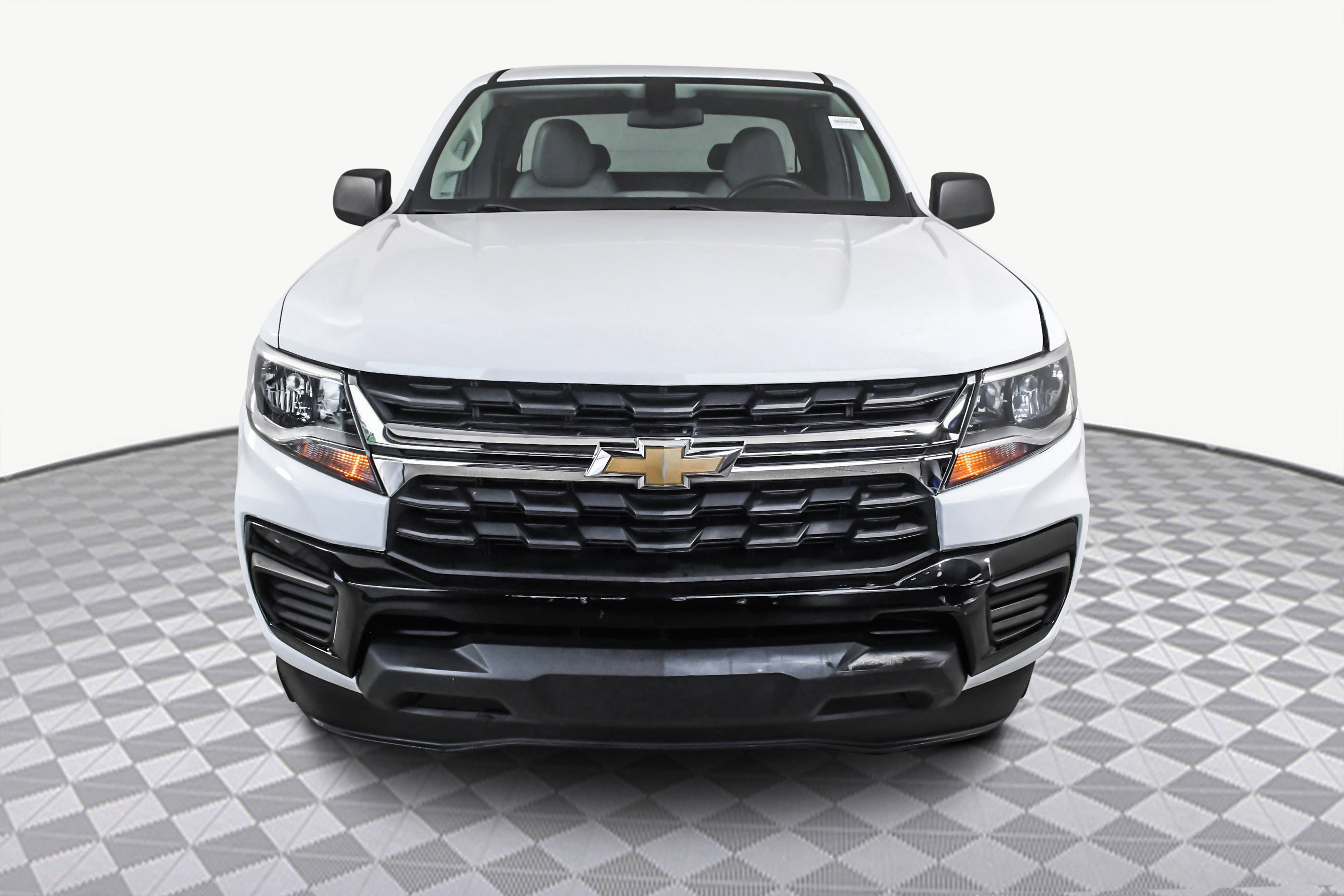 2021 Chevrolet Colorado Work Truck photo 2