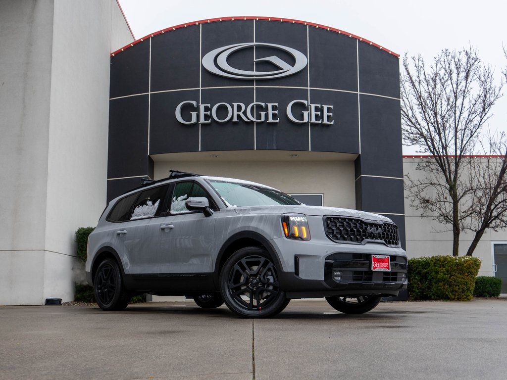 2025 Kia Telluride SX X-Line's photo