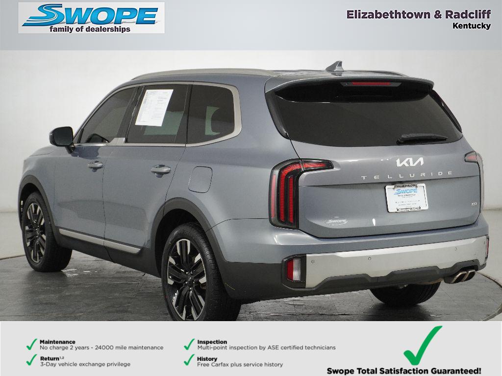 2023 Kia Telluride SX Prestige photo 3