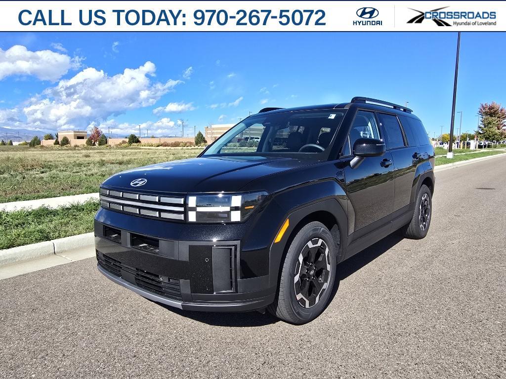 2026 Hyundai Santa Fe SEL's photo