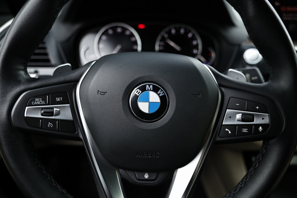2021 Bmw X3 xDrive30i photo 28