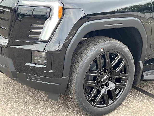 2026 Gmc Sierra Elevation photo 8