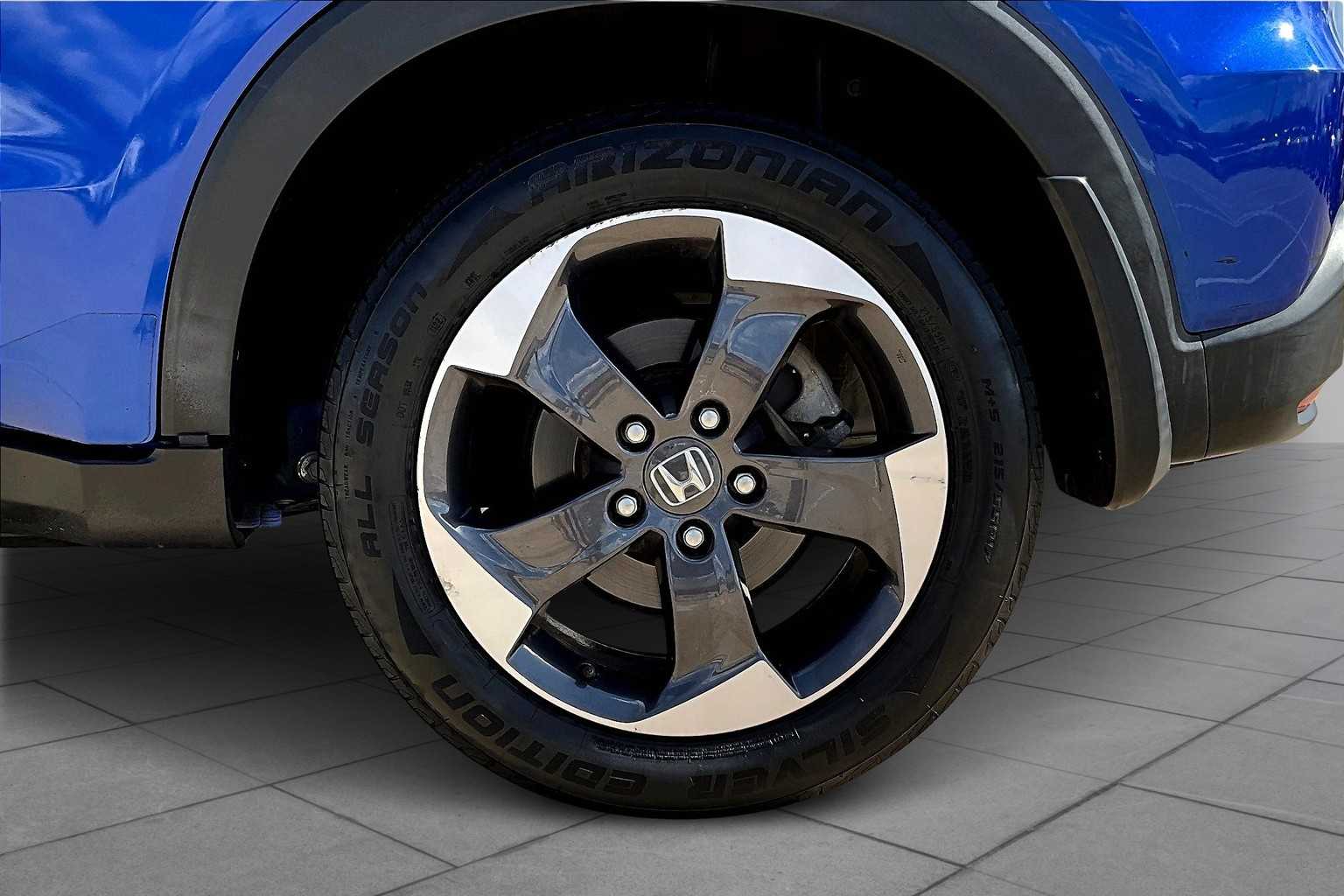 2018 Honda HR-V EX photo 9