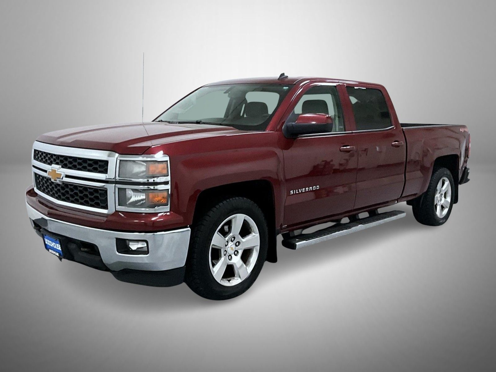 2014 Chevrolet Silverado 1500 LT