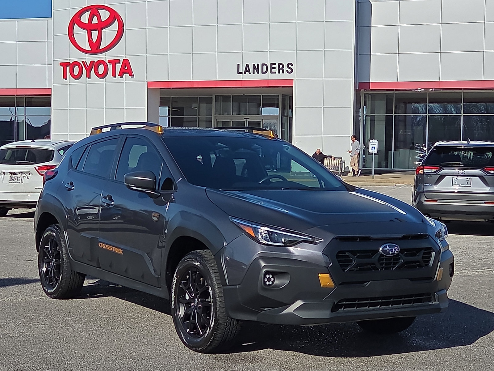 2024 Subaru Crosstrek Wilderness's photo