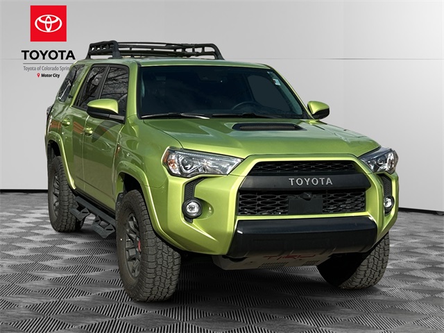 2022 Toyota 4Runner TRD Pro's photo