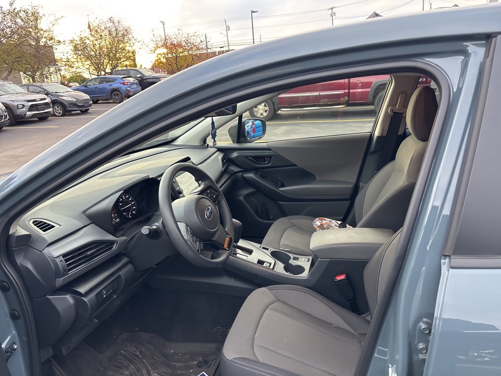 2025 Subaru Crosstrek Base photo 4