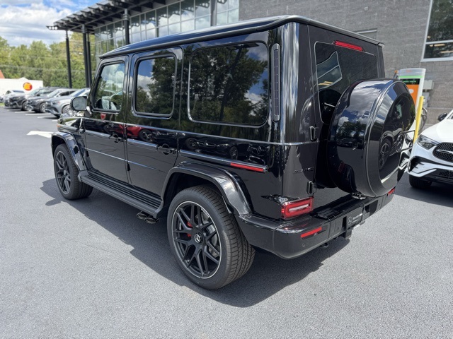 2025 Mercedes Benz G 63 AMG photo 4