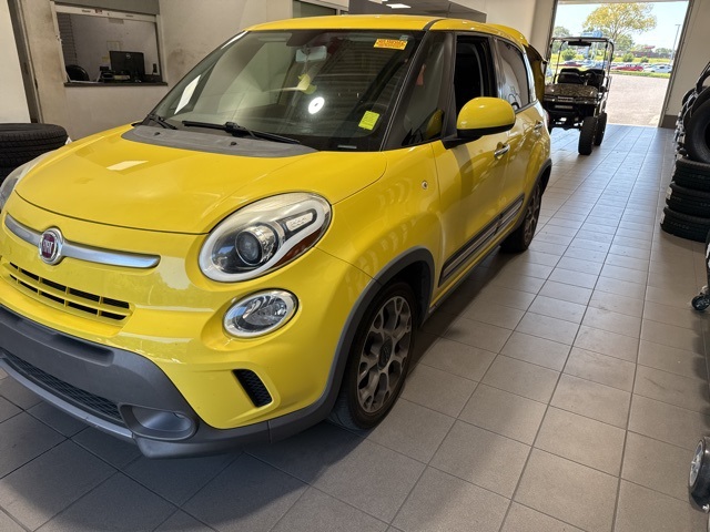 2014 Fiat 500L Trekking photo 6
