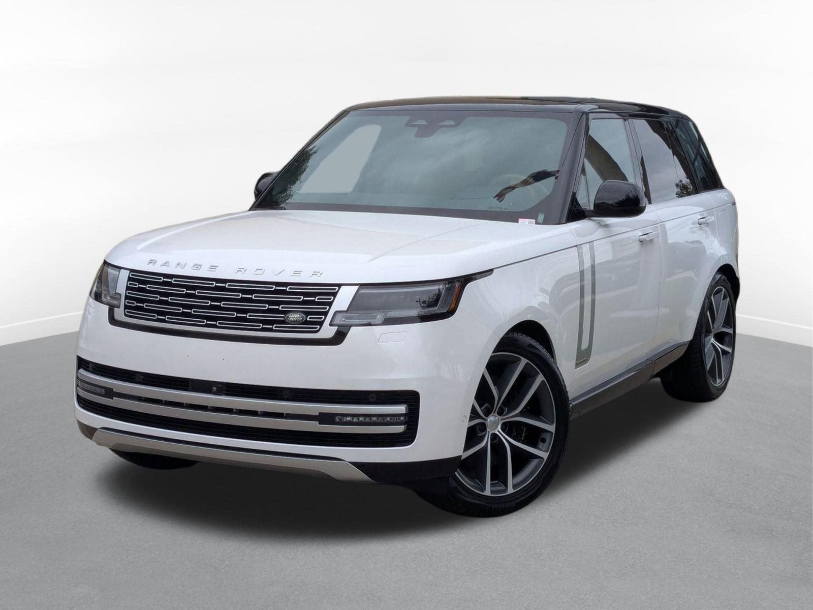 2024 Land Rover Range Rover Autobiography's photo