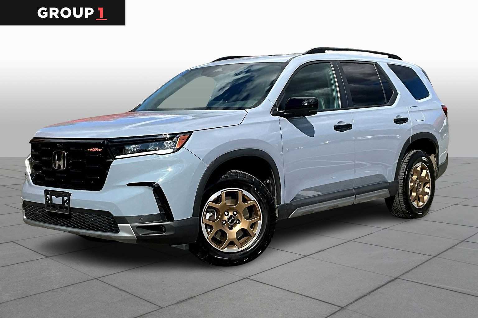 2024 Honda Pilot TrailSport's photo